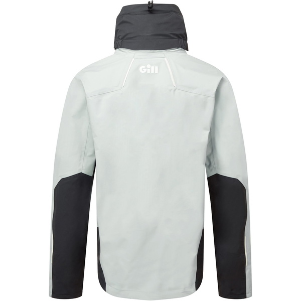 2026 Gill Unisex Verso Inshore Racing Jacket V101J - Light Grey